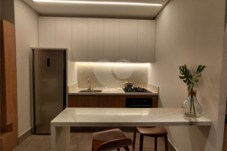 Apartamento à venda com 2 quartos, sendo 1 suíte, em Vila do Golf, Ribeirão Preto, SP