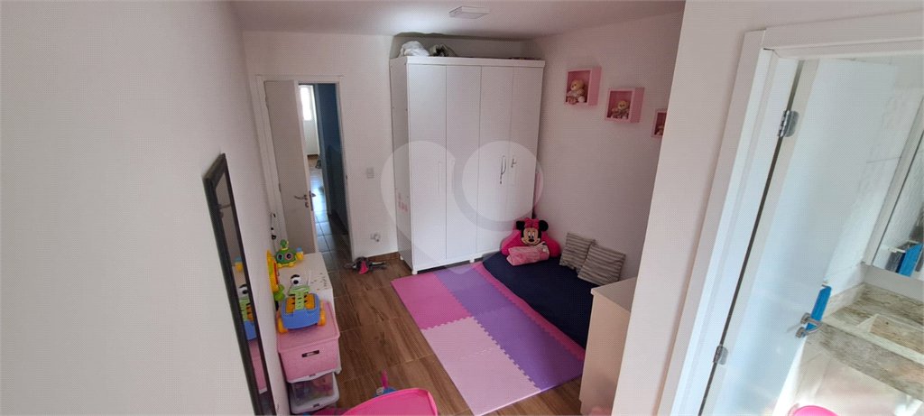 Sobrado à venda com 2 suítes em Vila Polopoli, São Paulo, SP