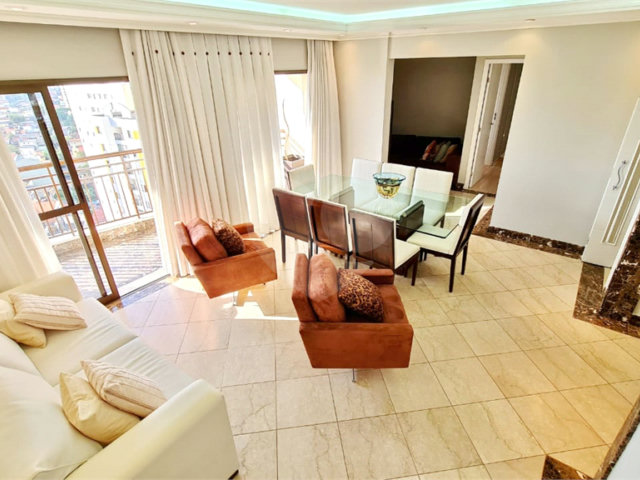 Apartamento à venda com 3 suítes em Santa Terezinha, São Paulo, SP
