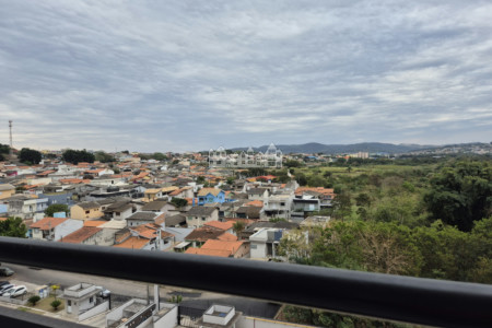 Apartamento para alugar com 2 quartos, sendo 1 suíte, em Jardim das Palmeiras, Atibaia, SP