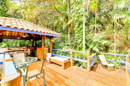 Casa à venda com 3 suítes no condomínio São Joaquim, Vinhedo - SP