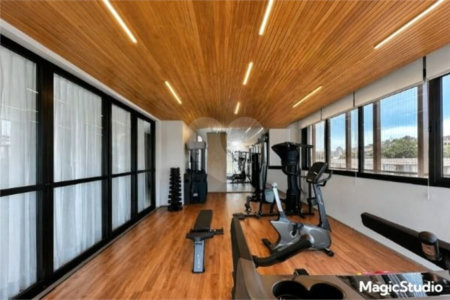 Apartamento à venda com 1 quarto em Moema, São Paulo, SP