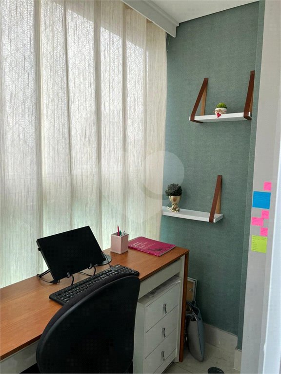 Apartamento à venda com 2 suítes em Parque Bandeirante, Santo André, SP