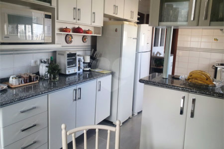 Apartamento à venda com 4 suítes em Vila Andrade, São Paulo, SP