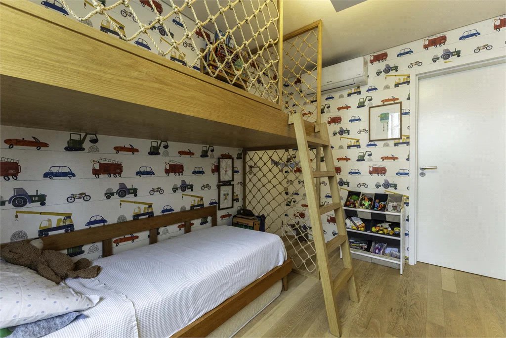 Apartamento à venda com 3 suítes em Jardim das Bandeiras, São Paulo, SP