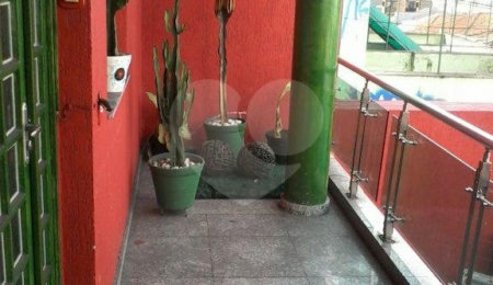 Sobrado à venda ou para alugar com 1 quarto em Água Fria, São Paulo, SP