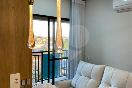 Apartamento à venda com 2 quartos em Santa Cruz do José Jacques, Ribeirão Preto, SP