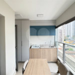 Apartamento à venda com 2 quartos, sendo 1 suíte,  em Brooklin, São Paulo, SP