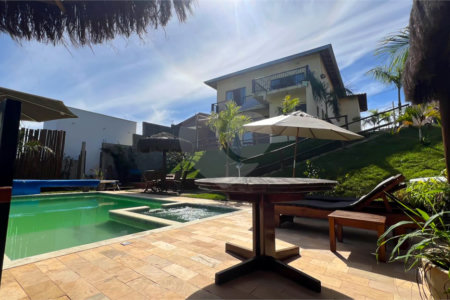 Chácara à venda com 3 quartos, sendo 2 suítes, em Jundiaquara, Araçoiaba da Serra, SP