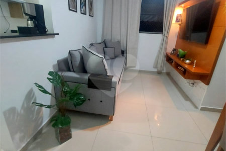 Apartamento à venda com 2 quartos em Campo Grande, Rio de Janeiro, RJ