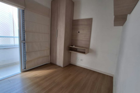 Apartamento com 2 dormitórios à venda, 75 m² por R$ 680.000,00 - José Menino - Santos/SP