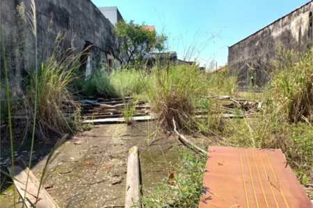 Terreno à venda em Jardim Bonfiglioli, São Paulo, SP