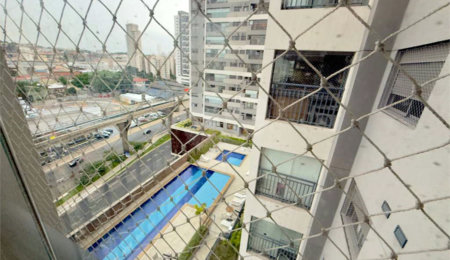 Apartamento à venda com 2 quartos em Mooca, São Paulo, SP