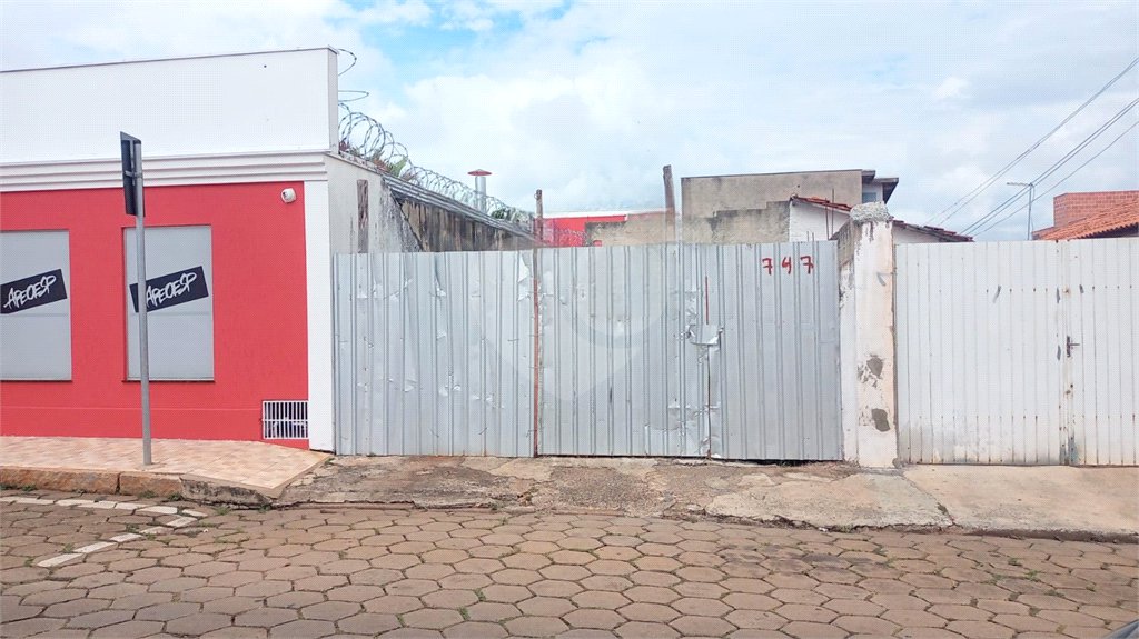Terreno à venda em Vila Aparecida, Itapetininga, SP