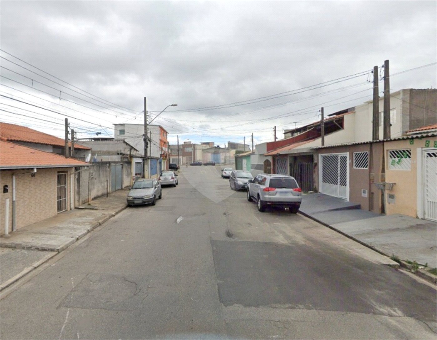 Casa à venda com 2 quartos em Jardim Planalto, Mogi das Cruzes, SP