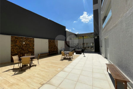 Apartamento à venda ou para alugar com 1 quarto em Água Branca, São Paulo, SP