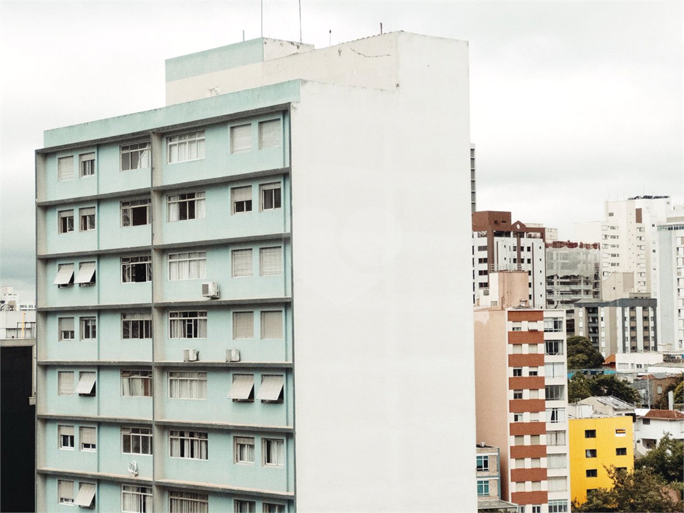 Apartamento à venda com 2 quartos em Perdizes, São Paulo, SP