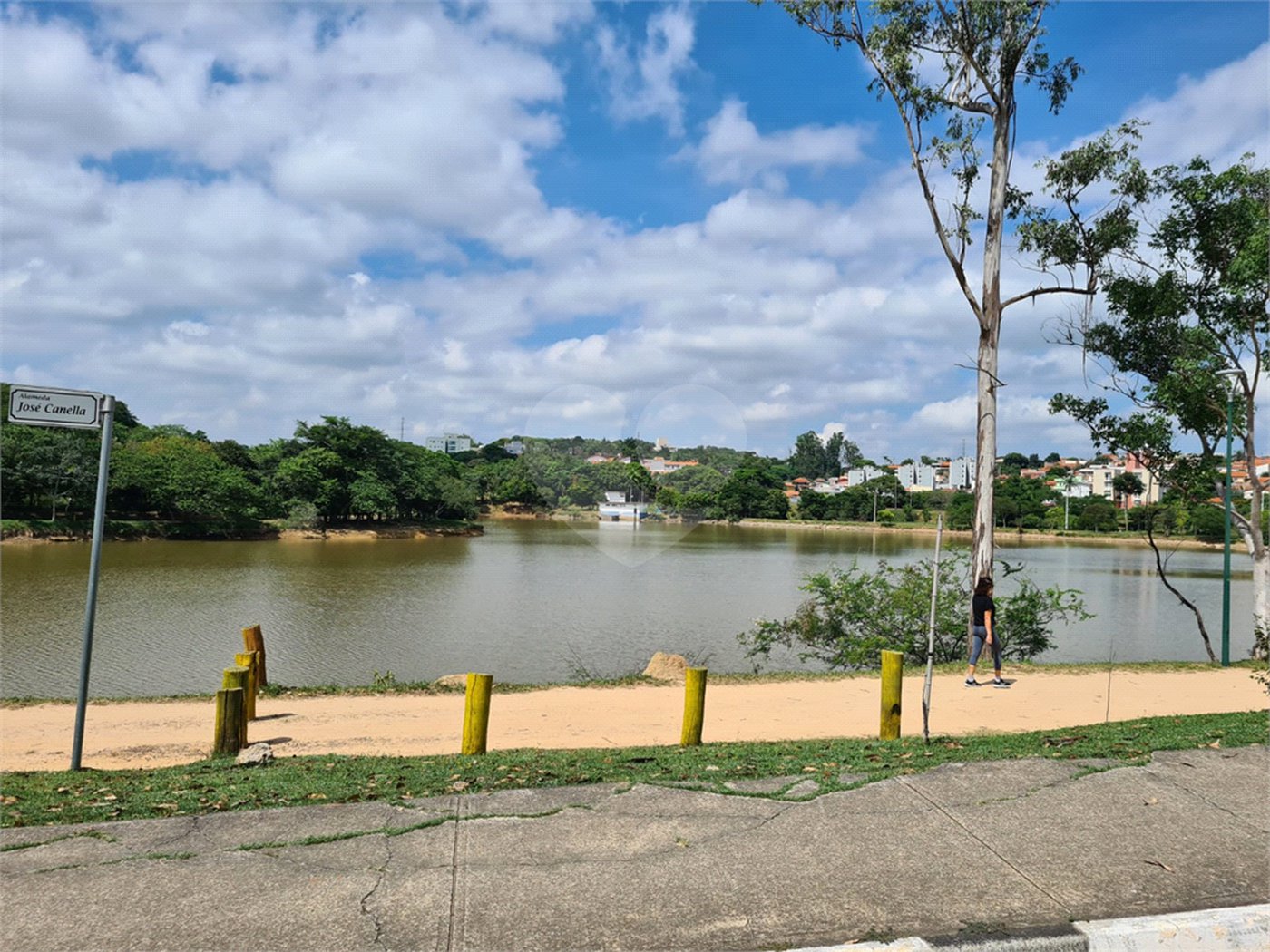Terreno à venda em Bosque, Vinhedo, SP