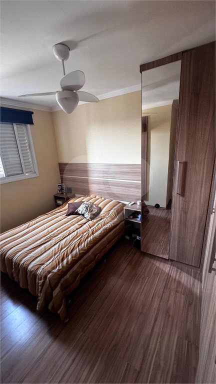 Apartamento à venda com 2 quartos em Jardim Refúgio, Sorocaba, SP
