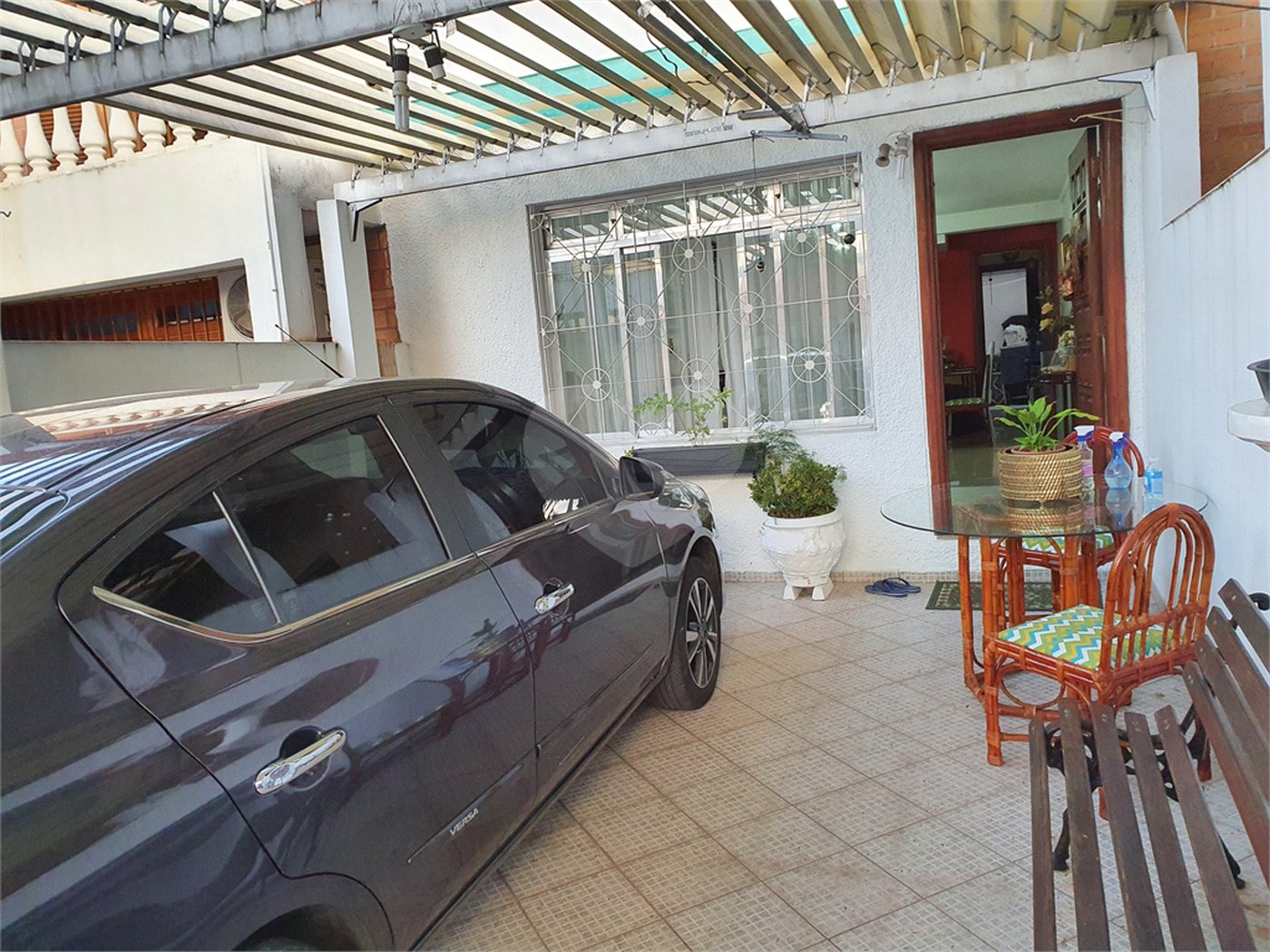 Casa de Vila à venda com 2 quartos em Granja Julieta, São Paulo, SP