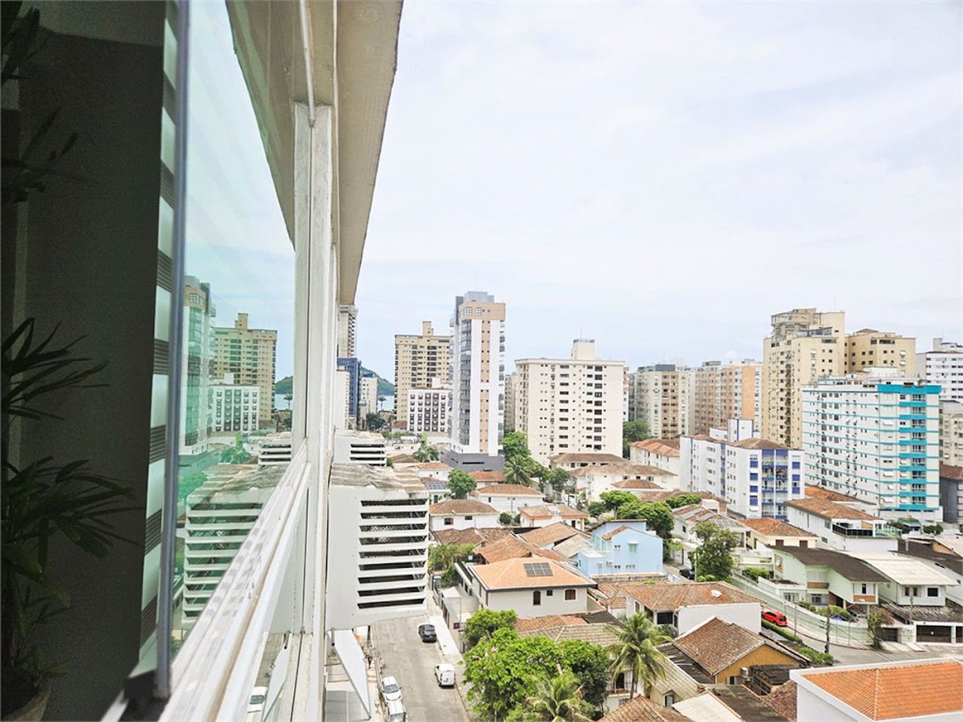Apartamento Residencial à venda, Ponta da Praia, Santos - AP1069.