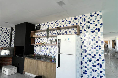 Apartamento à venda com 2 quartos em Guaratiba, Rio de Janeiro, RJ