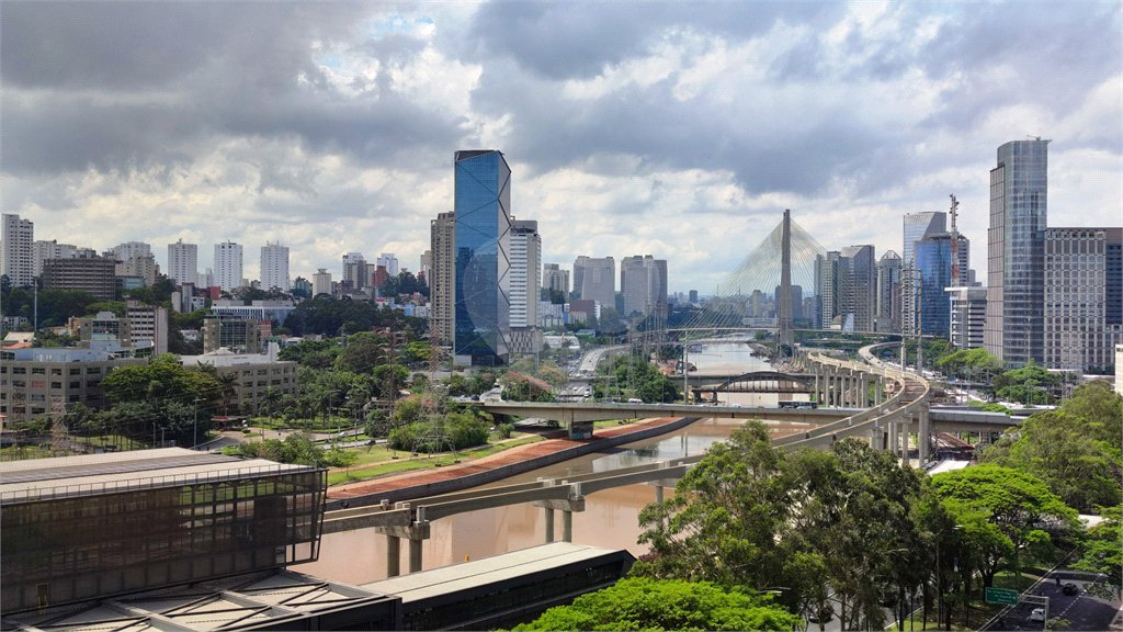Laje Corporativa para alugar em Chácara Santo Antônio, São Paulo, SP