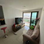 Apartamento à venda com 2 quartos, sendo 1 suíte, em Rio Comprido, Rio de Janeiro, RJ