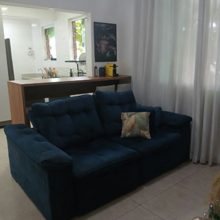 Apartamento com 2 dormitórios à venda, 62 m² por R$ 390.000,00 - Marapé - Santos/SP
