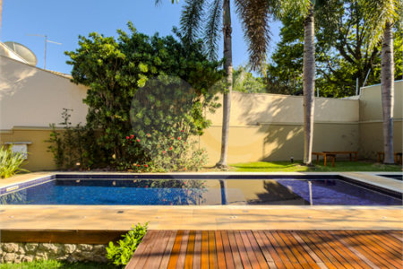 Casa à venda com 4 suítes no condomínio Villa Borghese, Indaiatuba - SP