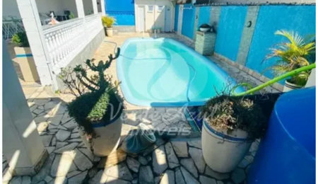 Chácara à venda com 4 quartos em Campo Grande, Campinas, SP