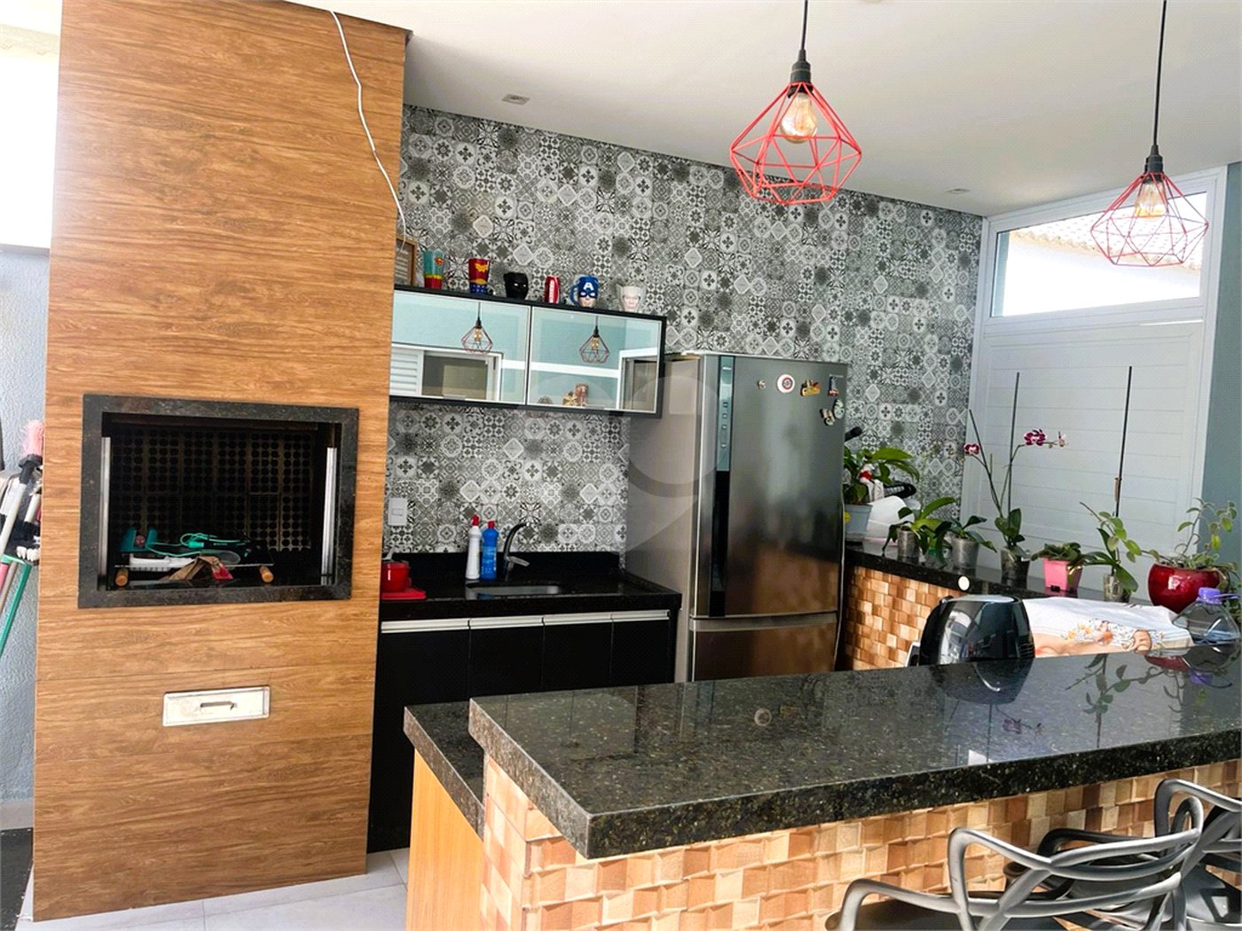 Casa à venda com 3 suítes no condomínio Villagio Milano, Sorocaba - SP