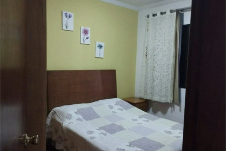 Apartamento à venda com 2 quartos em Jardim Ester, São Paulo, SP