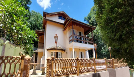 Casa à venda com 4 suítes no condomínio Sausalito, Mairiporã - SP