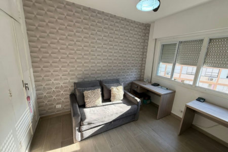 Apartamento à venda, 109 m² por R$ 775.000,00 - José Menino - Santos/SP