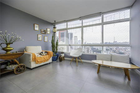 Apartamento à venda com 3 quartos, sendo 1 suíte, em Perdizes, São Paulo, SP