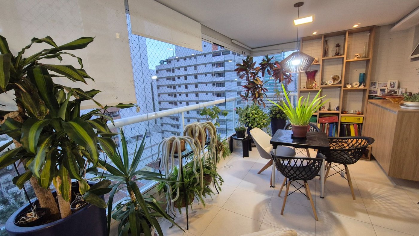 Apartamento com 3 dormitórios à venda, 167 m² por R$ 2.600.000,00 - Boqueirão - Santos/SP