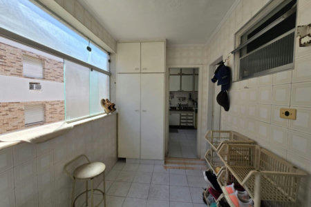 Cobertura com 3 dormitórios à venda, 310 m² por R$ 1.599.000,00 - Porto Ponta da Praia - Santos/SP