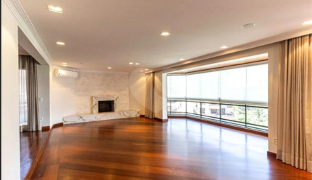 Apartamento à venda com 2 suítes em Higienópolis, São Paulo, SP