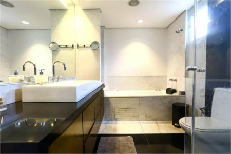 Apartamento à venda com 2 suítes em Jardim Fonte do Morumbi, São Paulo, SP