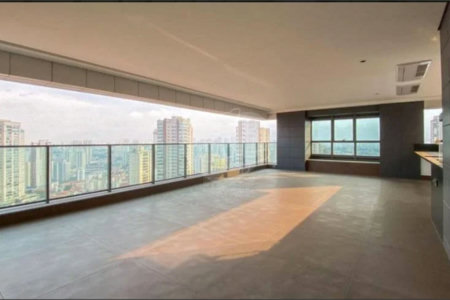 Apartamento à venda com 4 suítes em Vila Gomes Cardim, São Paulo, SP