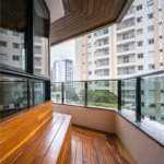 Apartamento à venda com 4 quartos, sendo 3 suítes, em Moema, São Paulo, SP
