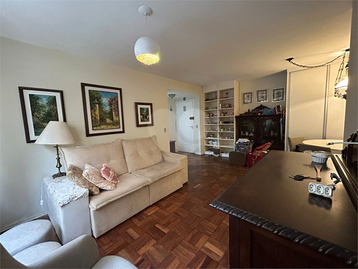 Apartamento à venda com 2 quartos, sendo 1 suíte, em Jardim América, São Paulo, SP