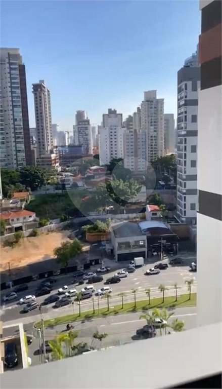 Studio à venda com 1 suíte em Jardim das Acácias, São Paulo, SP