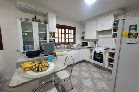 Sobrado à venda com 3 quartos, sendo 2 suítes, em Santana, São Paulo, SP
