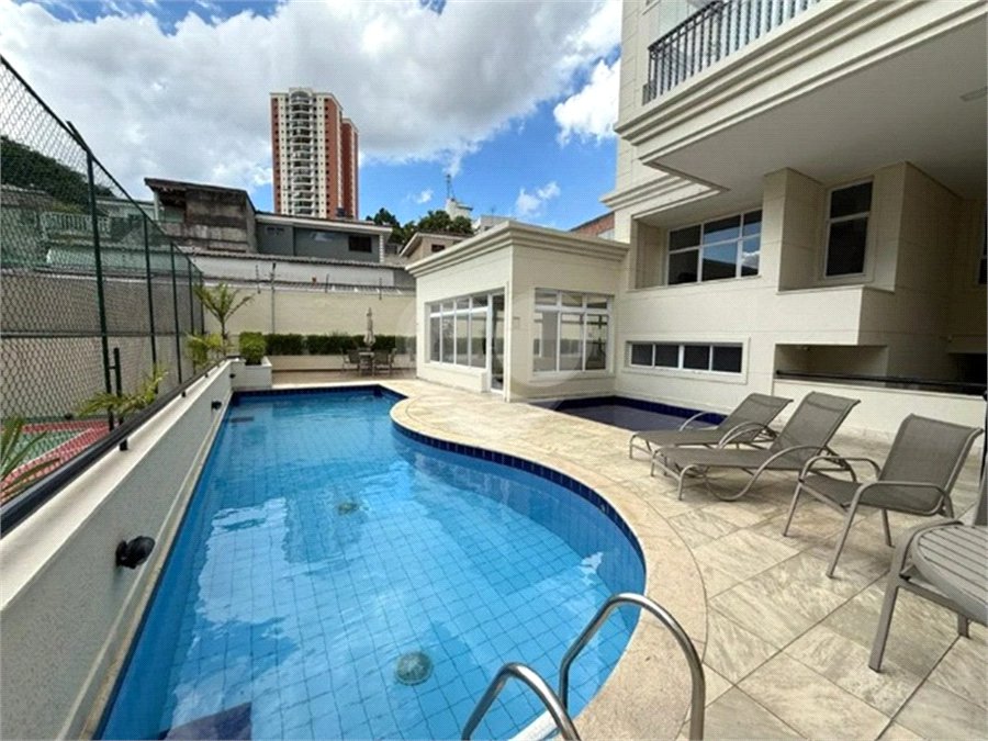 Cobertura à venda ou para alugar com 3 quartos, sendo 1 suíte,  em Santana, São Paulo, SP