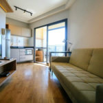 Apartamento à venda com 1 quarto em Pinheiros, São Paulo, SP