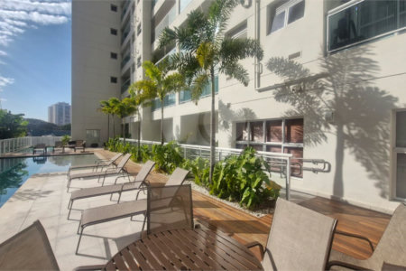 Apartamento à venda com 1 quarto em Várzea da Barra Funda, São Paulo, SP