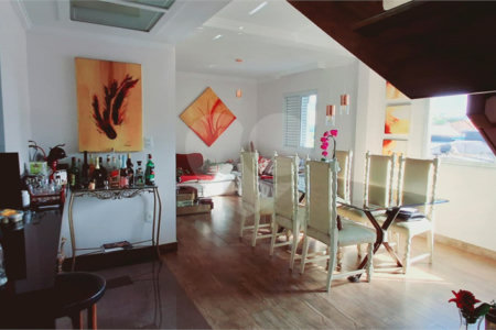 Apartamento à venda com 2 suítes em Nova Gerty, São Caetano do Sul, SP