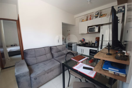 Apartamento à venda com 1 quarto em Vila Nivi, São Paulo, SP